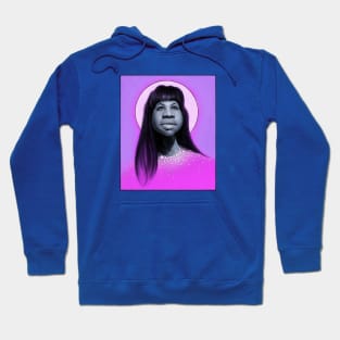 Aretha Franklin Hoodie